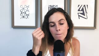 Leaked Miss Bell Asmr onlyfans xxx videos part 4