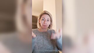 Awesome Adorable_Alice onlyfans nude broadcast part 2
