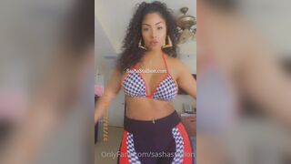 Awesome onlyfans Sasha Stallion aka Sasha Coxxx xxx movs pack part 2
