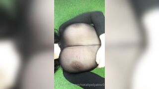 Fresh onlyfans Natali Polyakov nude videos leaks part 2
