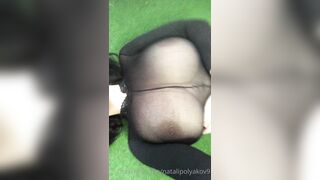 Fresh onlyfans Natali Polyakov nude videos leaks part 2
