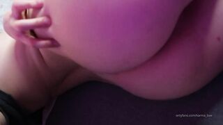 Karma Bae onlyfans great sex video leaks pack 5
