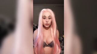 Jupiter Bunny leaked nude movie part 4