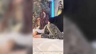 Special onlyfans Big Tits Gothegg sex broadcast part 6
