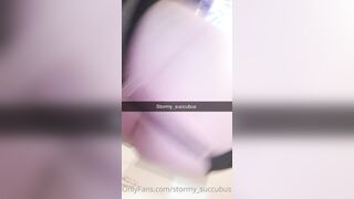 Fresh onlyfans stormy_succubus sex movs leaks mega pack part 2
