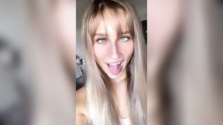 Hot Natalia Fadeev onlyfans xxx videos pack part 3

