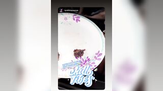 Edwina Carla Isaacs fresh onlyfans nude broadcast part 2
