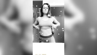 Ashleigh Baker excellent onlyfans nude mov part 3
