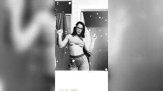 Ashleigh Baker excellent onlyfans nude mov part 3
