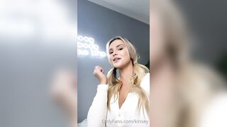 Kinsey Wolanski onlyfans hot xxx movies mega pack 4
