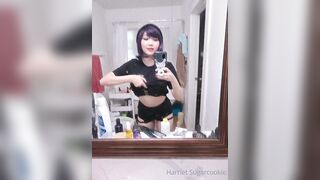 Fresh onlyfans Harriet nude video pack part 4
