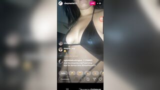 DreamHazel aka Chey Marie onlyfans nude broadcast pack part 3
