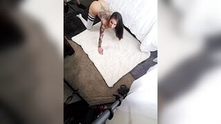 Leaked Calista Melissa onlyfans xxx movies part 1
