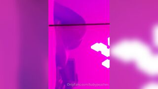 Onlyfans great babypeaches nude videos 5

