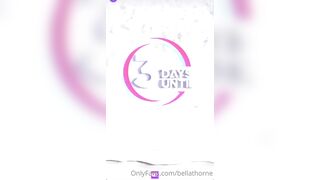 Bella Thorne onlyfans sex broadcast mega pack part 5
