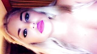 Onlyfans private Ashley Barbie porn movies 4
