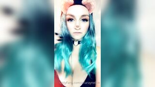 Fresh Ariaraynelive onlyfanssex mov pack part 4
