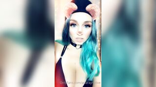 Fresh Ariaraynelive onlyfanssex mov pack part 4
