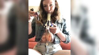 Leana Love420 leaked onlyfans xxx videos pack part 4
