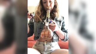 Leana Love420 leaked onlyfans xxx videos pack part 4
