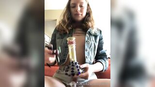 Leana Love420 leaked onlyfans xxx videos pack part 4
