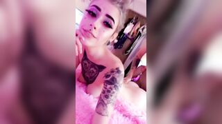Kiitte Nymph leaked onlyfans nude broadcast part 2
