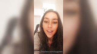 Izzygreen onlyfans nude video pack part 5
