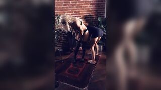 Awesome onlyfans Elsa Jean sex mov leaks pack part 2
