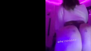 Datbitchnamejuicy onlyfans xxx movies pack part 1
