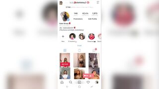 Terrific onlyfans Kate Isobel Daisy sex video pack part 8
