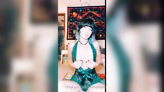 XoLindseyXo leaked broadcast part 2
