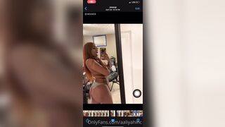 Onlyfans aaliyahinc porn movie mega pack part 3
