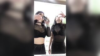 Leaked Emily Lynn xxx movs part 2
