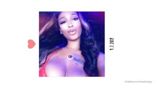 She Thicky - LaLa Money leaked onlyfans porn movie
