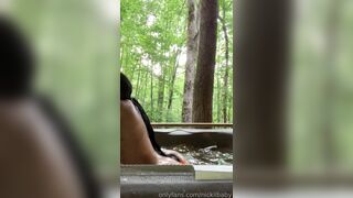 Awesome onlyfans Nickii Baby nude mov part 2
