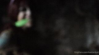 Special onlyfans LuaStarDust xxx broadcast pack part 6
