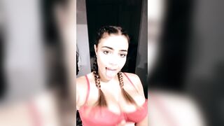 Onlyfans great Jem Wolfie porn broadcast pack 5
