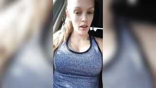 Naughty Ginger MFC fresh onlyfans sex videos pack part 3
