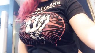 Fresh Harley Rose onlyfans xxx movie part 1
