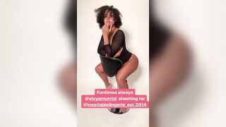 Onlyfans great Vivyen Turrini porn movies pack 5
