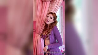 Terrific onlyfans Bella Thorne sex movies leaks part 8
