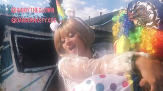 Gibby the clown onlyfans sex mov leaks part 3
