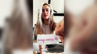 Teenageslave onlyfans broadcast part 3
