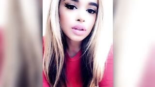 Fresh onlyfans Giselle Lynette nude movies leaks
